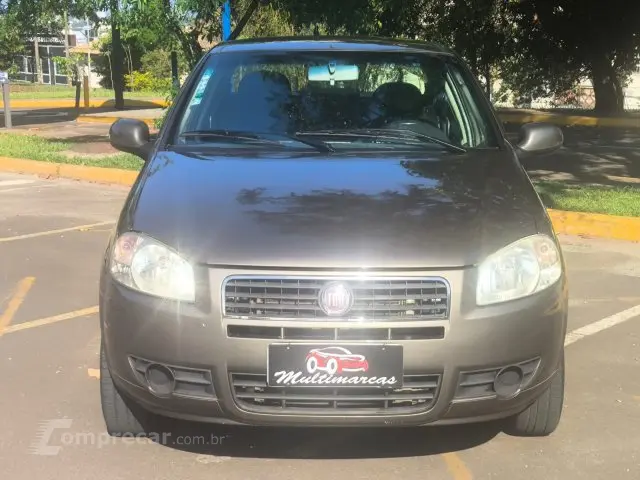 SIENA - 1.0 MPI EL 8V 4P MANUAL