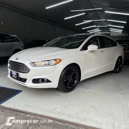 Fusion Titanium 2.0 GTDI Eco. Awd Aut.