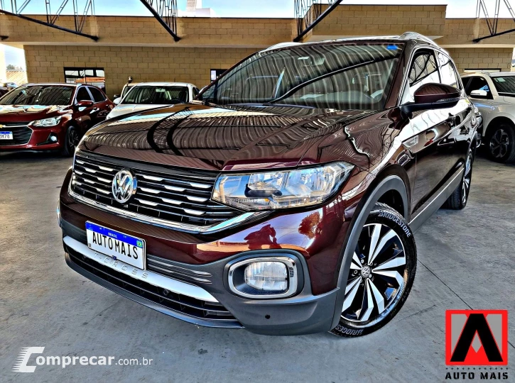 T-CROSS 1.4 250 TSI Highline