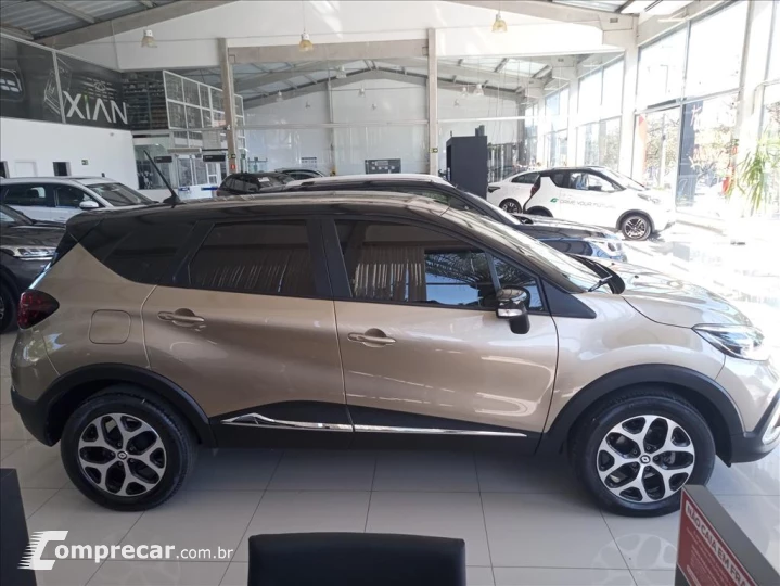 CAPTUR 1.3 TCE FLEX INTENSE X-TRONIC