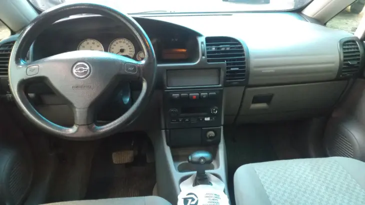 ZAFIRA 2.0 MPFI Expression 8V