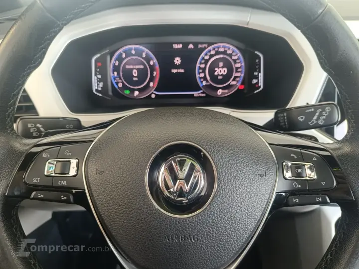 T-CROSS 1.4 250 TSI TOTAL HIGHLINE AUTOMÁTICO