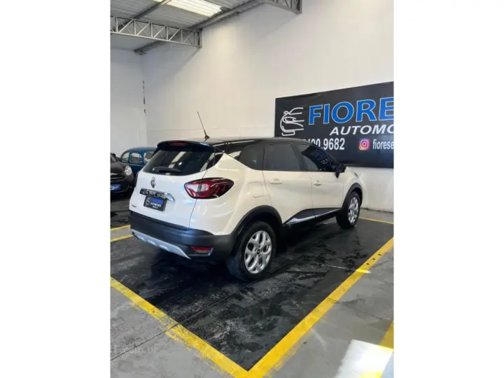 CAPTUR 1.6 16V SCE FLEX ZEN X-TRONIC
