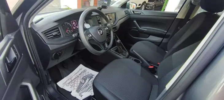 Polo Hatch 1.0 12V 4P MPI FLEX