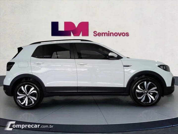 T-CROSS 1.0 200 TSI TOTAL FLEX COMFORTLINE AUTOMÁ