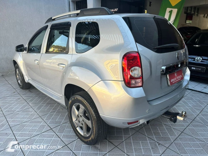 DUSTER Dynamique 2.0 Flex 16V Aut.