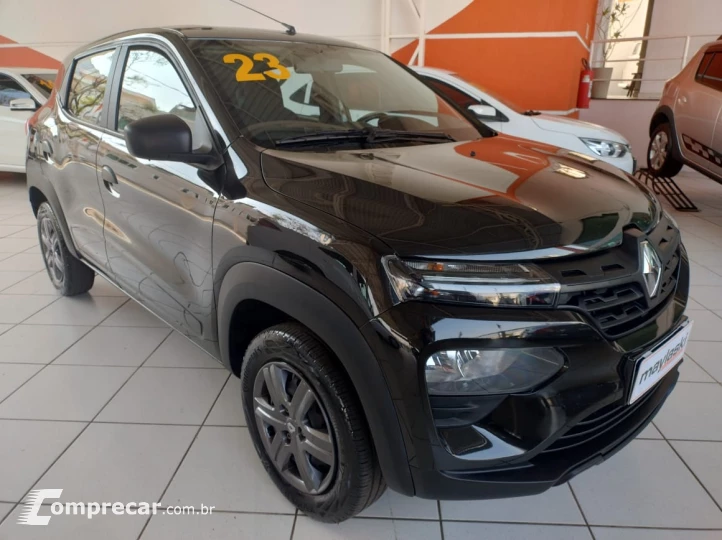 Kwid 1.0 12V 4P SCE FLEX ZEN