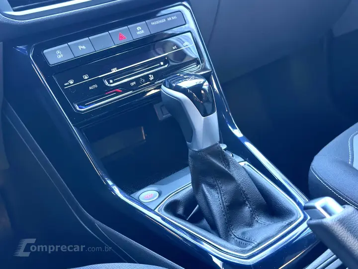 T-CROSS 1.0 200 TSI TOTAL FLEX COMFORTLINE AUTOMÁTICO