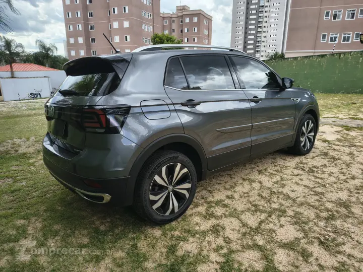 T-CROSS 1.4 250 TSI Highline