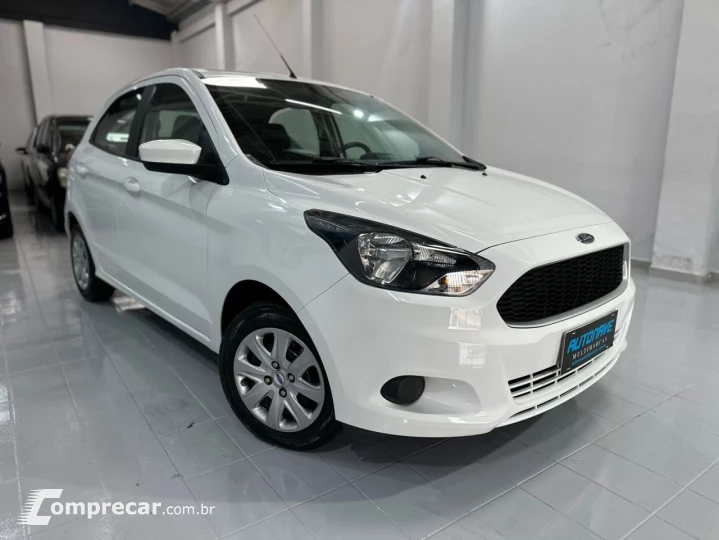 Ka Hatch 1.0 12V 4P TI-VCT SE FLEX