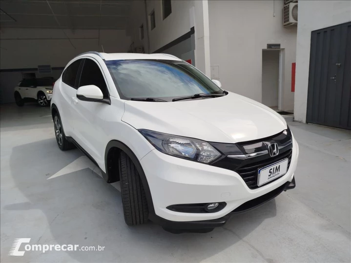 HR-V 1.8 16V FLEX EX 4P AUTOMÁTICO