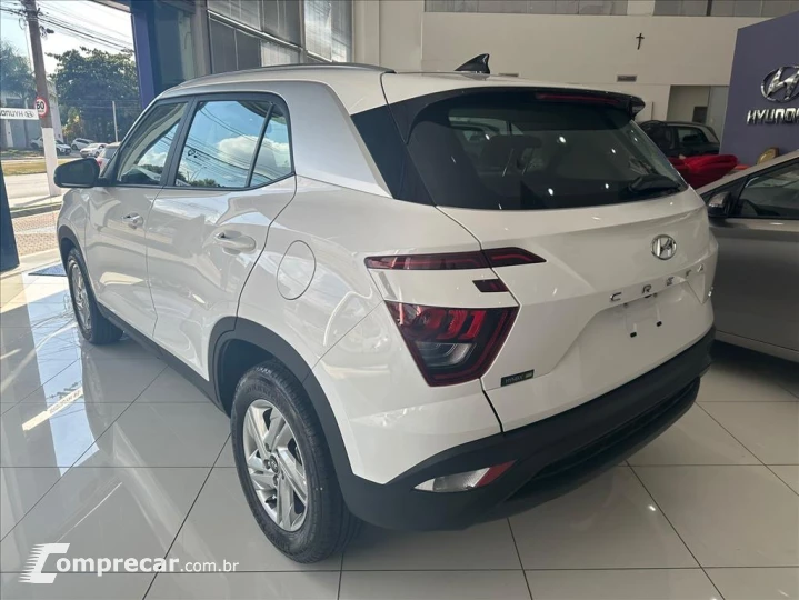 CRETA 1.0 TGDI FLEX COMFORT PLUS AUTOMÁTICO