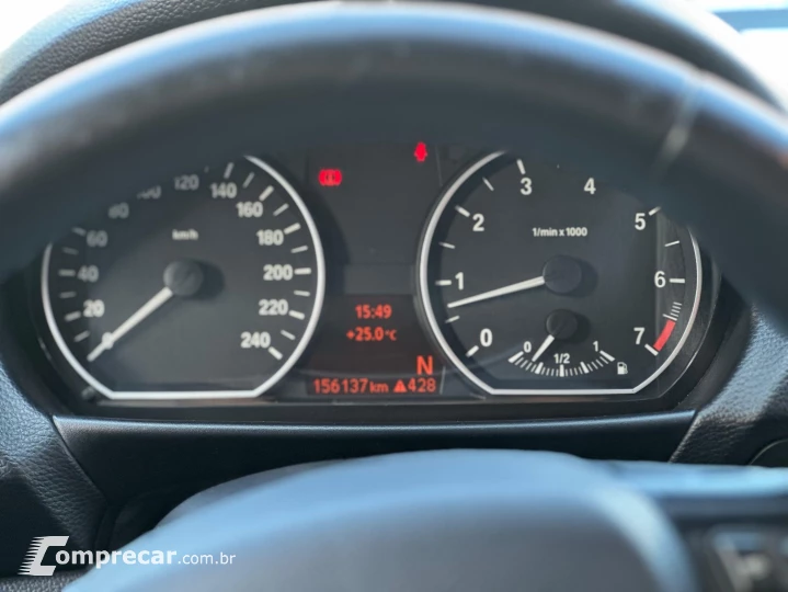 118i 1.8 UE71 16V GASOLINA 4P AUTOMÁTICO