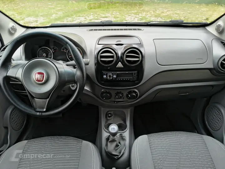 PALIO 1.4 MPI Attractive 8V