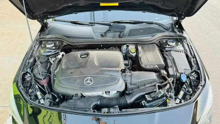 CLA 200 1.6 Vision 16V