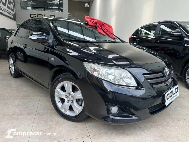 COROLLA 1.8 XEI 16V FLEX 4P MANUAL