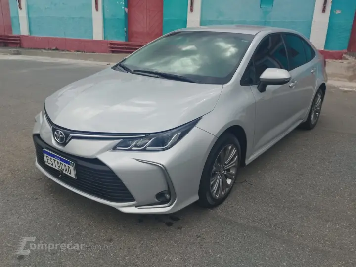 COROLLA 2.0 Vvt-ie XEI