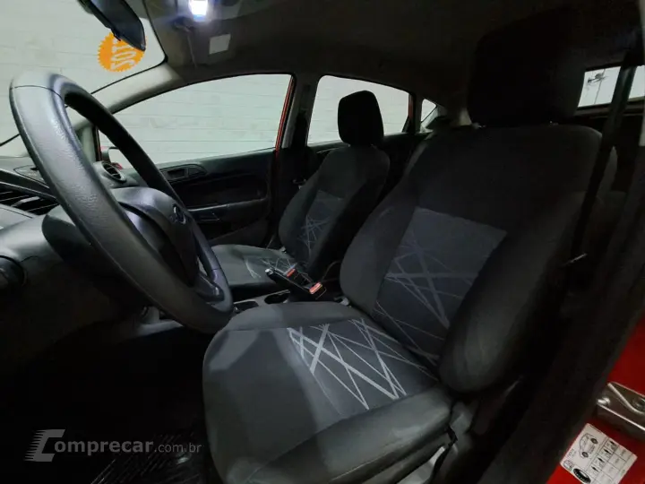 Fiesta 1.5 Se Hatch 16V Flex 4P Manual