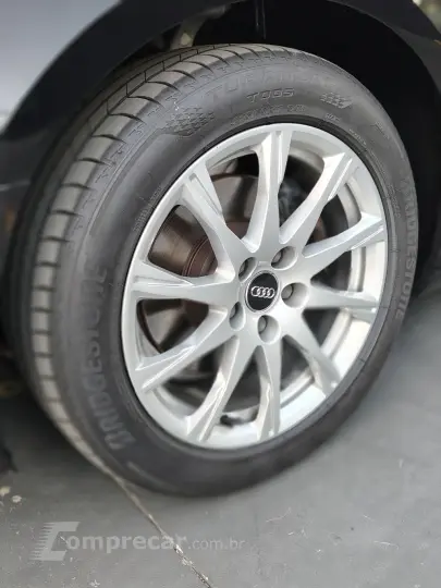 A4 Attraction 2.0 TFSI 190cv S tronic