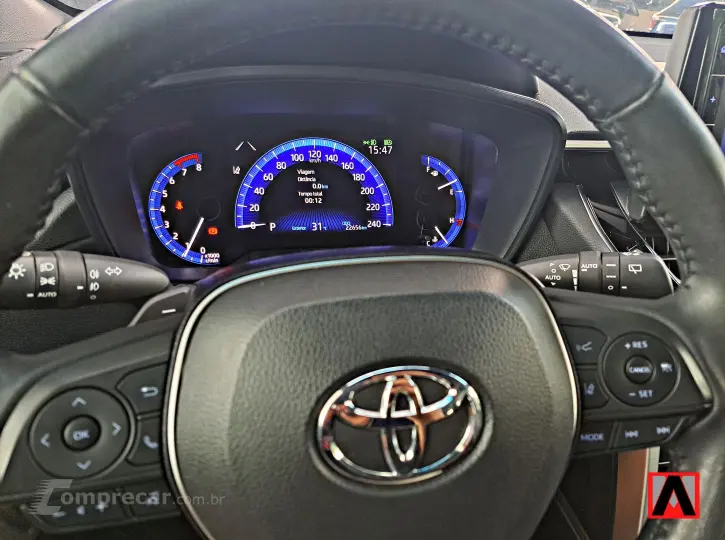 COROLLA CROSS 2.0 Vvt-ie XRE