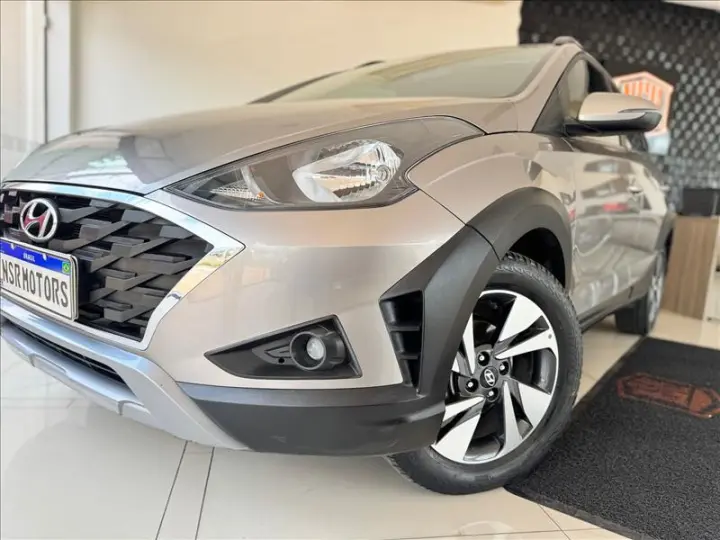 HB20X 1.6 16V Vision