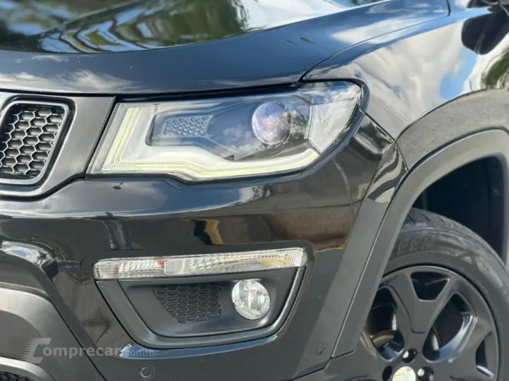 COMPASS 2.0 16V DIESEL LONGITUDE 4X4 AUTOMÁTICO