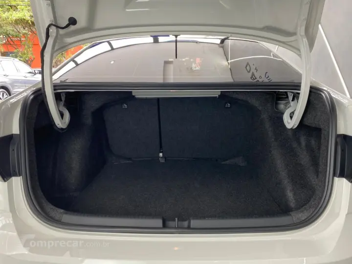 VIRTUS Exclusive 250TSI 1.4 Flex 16V Aut