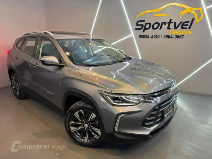 TRACKER Premier 1.2 Turbo 12V Flex Aut.