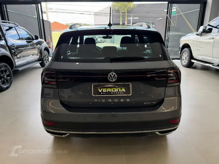 T-CROSS 1.0 200 TSI Comfortline