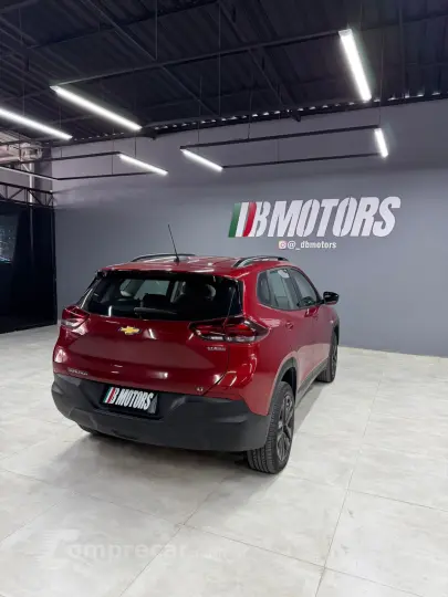 Tracker LT 1.0 Turbo