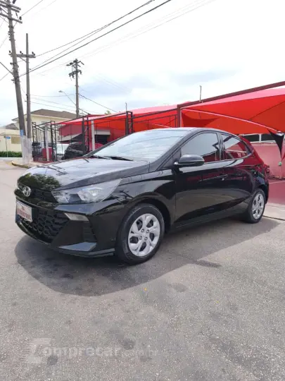 HB 20 Hatch 1.0 12V 4P FLEX COMFORT