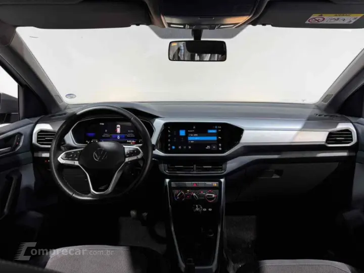 T-CROSS 1.0 200 TSI TOTAL FLEX AUTOMÁTICO