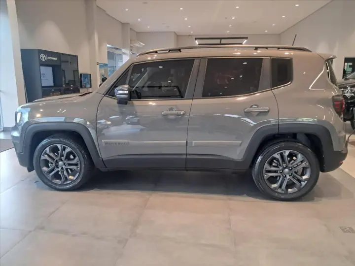 RENEGADE 1.3 T270 TURBO FLEX LONGITUDE AT6