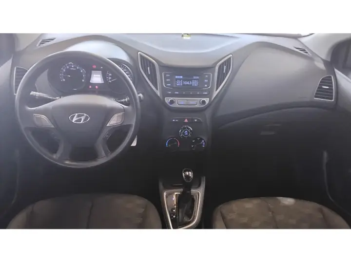 HB20 1.6 COMFORT PLUS 16V FLEX 4P AUTOMATICO