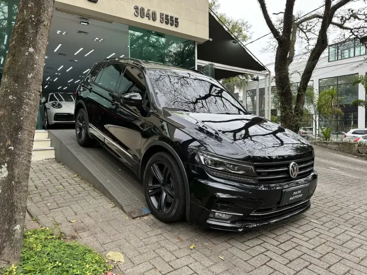 TIGUAN 2.0 350 TSI Allspace R-line 4motion