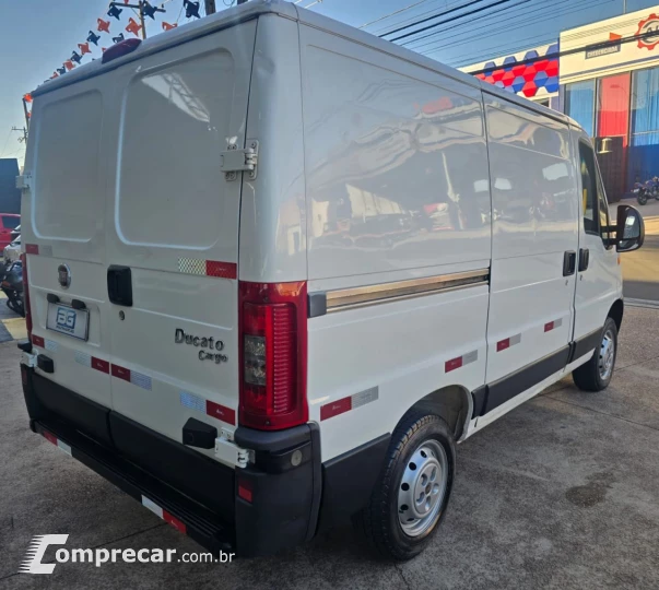 Ducato Cargo 2.3 ME Diesel