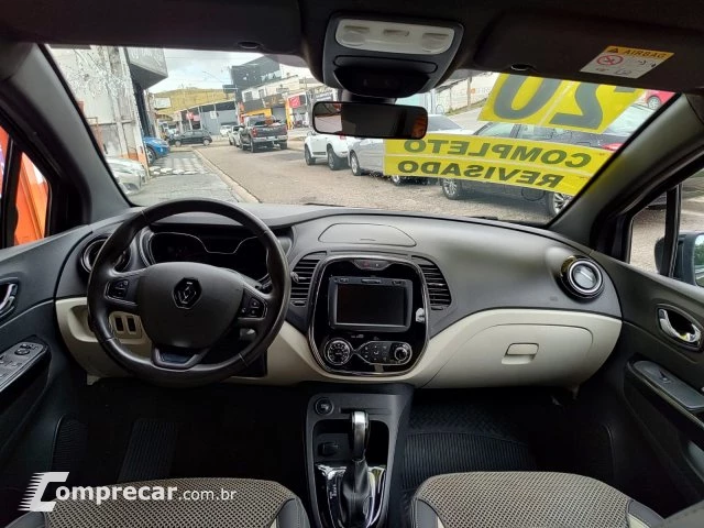 CAPTUR - 1.6 16V SCE INTENSE X-TRONIC