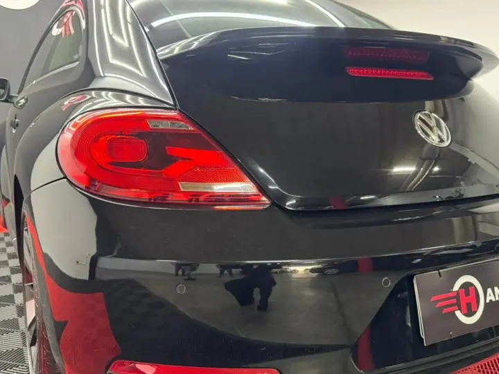 FUSCA 2.0 TSI 16V GASOLINA 2P AUTOMÁTICO