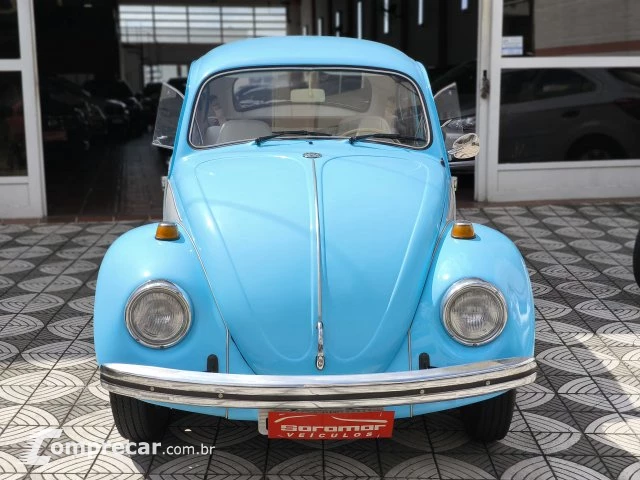 FUSCA - 1.3 8V 2P MANUAL