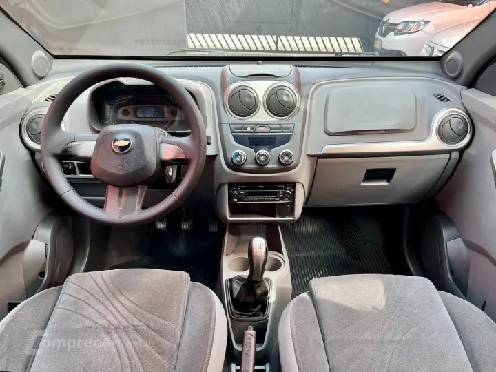 AGILE 1.4 MPFI LTZ 8V