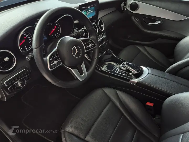 C 180 1.6 CGI AVANTGARDE 9G-TRONIC