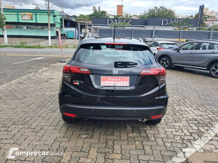 HR-V 1.8 16V FLEX EXL 4P AUTOMÁTICO