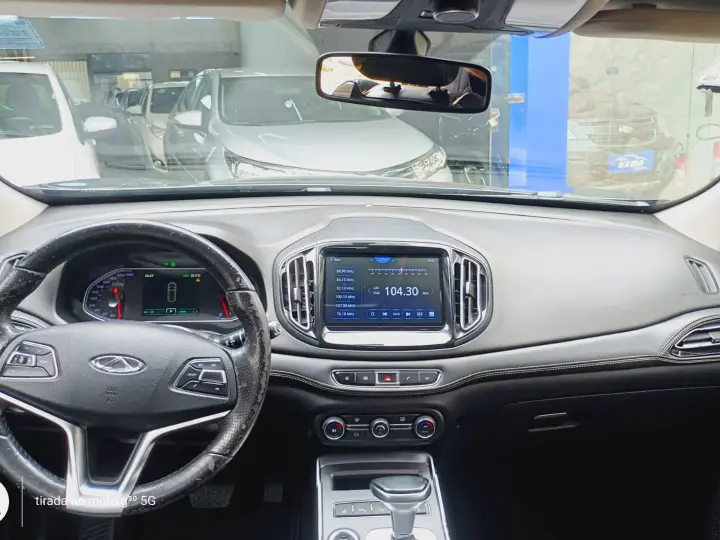 Tiggo 7 1.5 Vvt Turbo Iflex T Dct