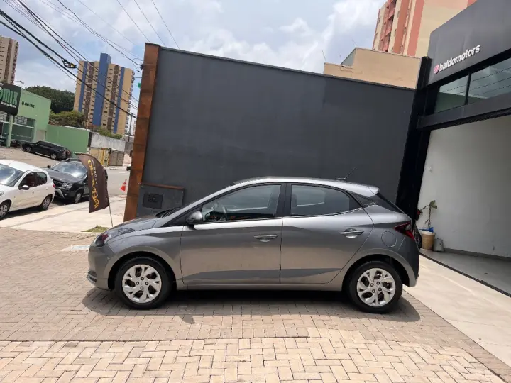 HB20 Vision 1.0 Flex 12V Mec.