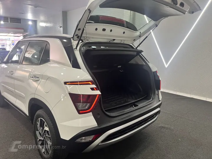 CRETA 1.0 Tgdi Platinum