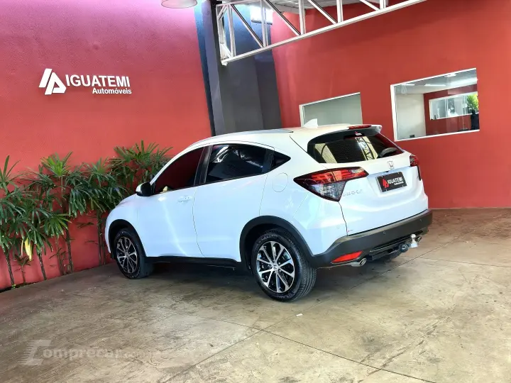 HR-V 1.5 16V TURBO GASOLINA TOURING 4P AUTOMÁTICO