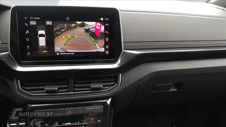 T-CROSS 1.4 250 TSI TOTAL FLEX HIGHLINE AUTOMÁTICO