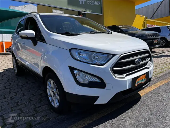 ECOSPORT 1.5 Ti-vct SE