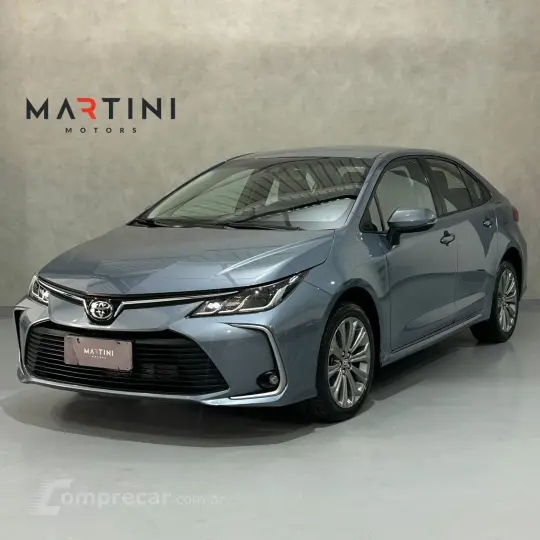 Corolla XEi 2.0 Flex 16V Aut.