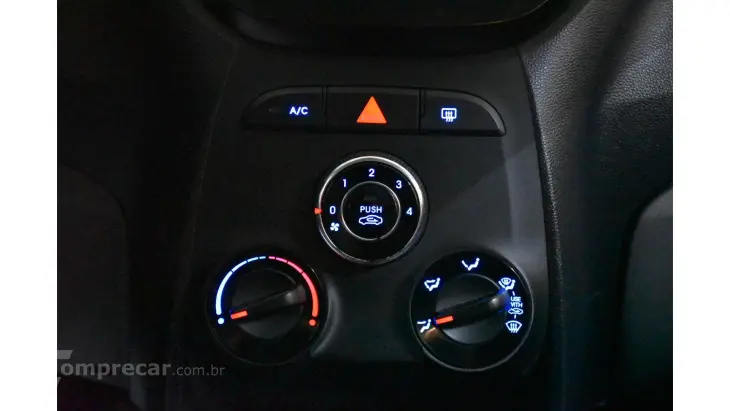 HB20S - 1.6 PREMIUM 16V 4P AUTOMÁTICO